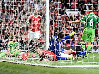 Premier League Roundup: Rooone...
